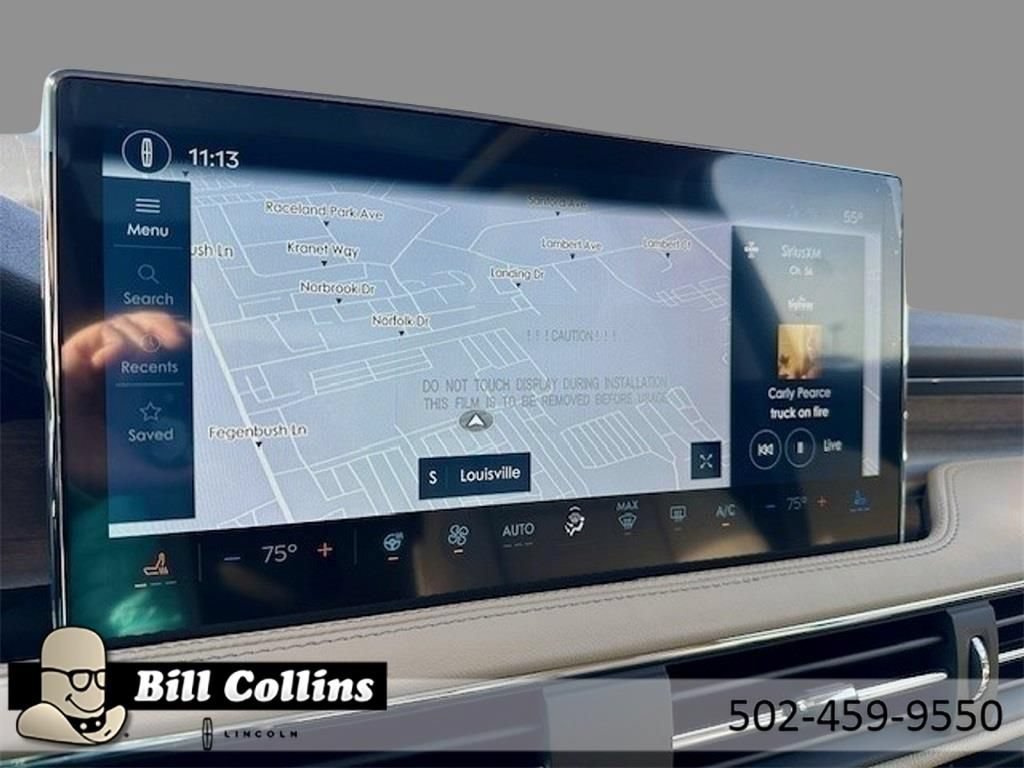 New 2025 Lincoln Corsair Grand Touring w/ Equipment Group 302A AWD/4WD image 18
