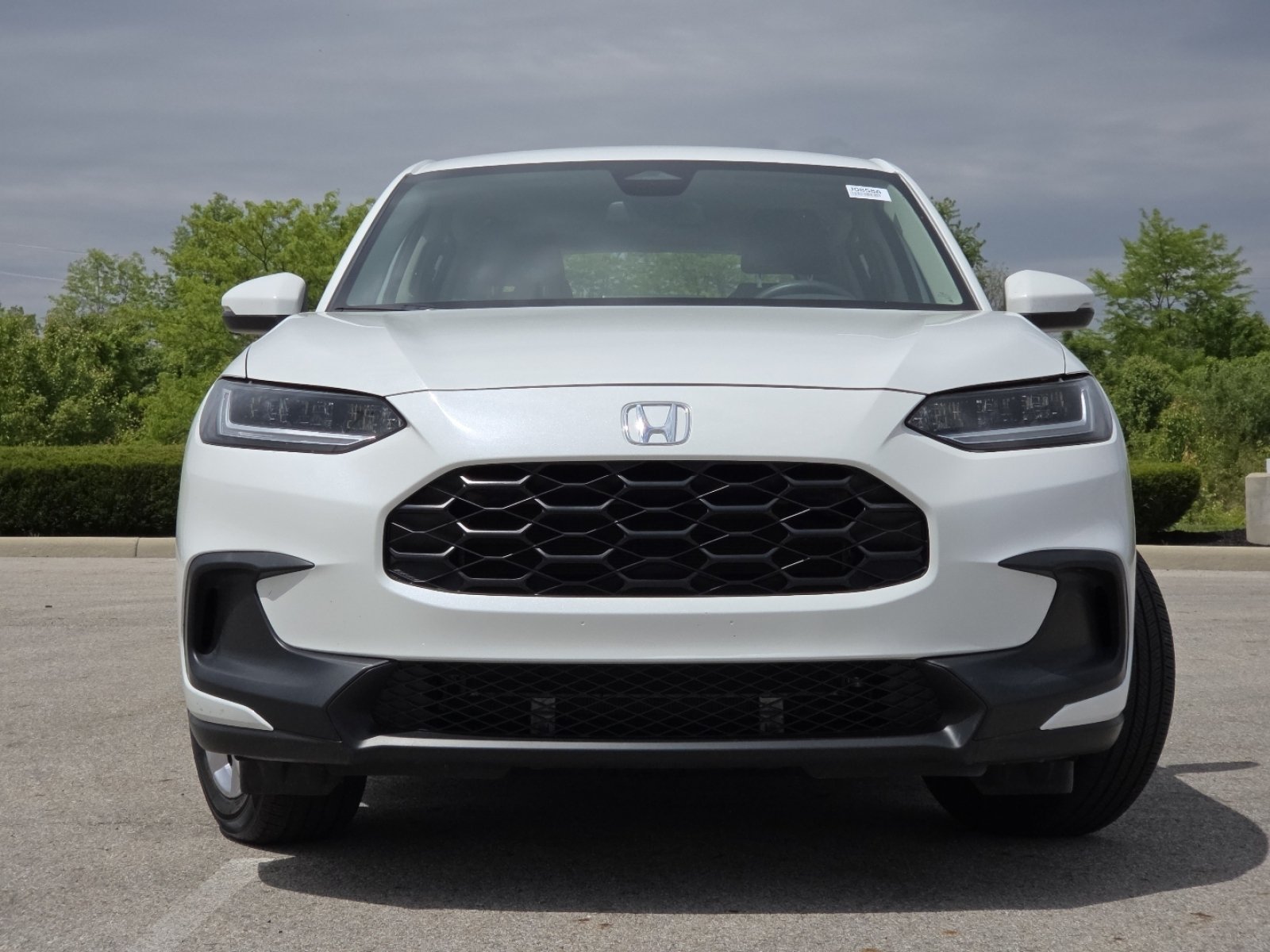 Used 2023 Honda HR-V LX image 13