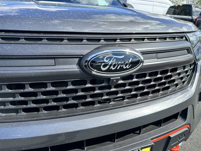 Certified 2023 Ford Explorer Timberline image 12