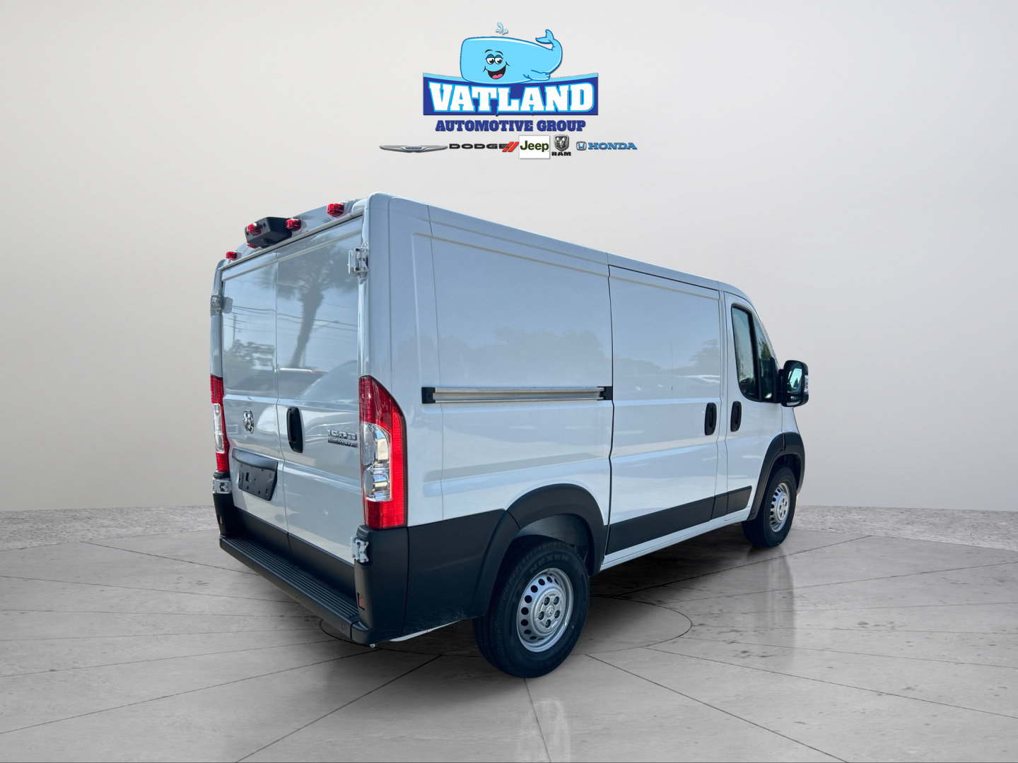 New 2026 RAM ProMaster 1500 w/ Safety Group FWD image 5