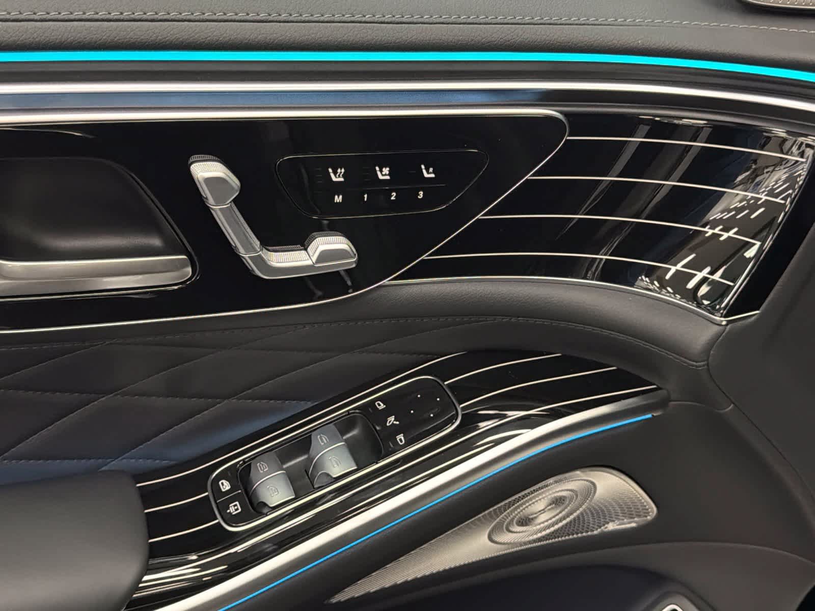 New 2027 Mercedes-Benz S 580 4MATIC Sedan image 22