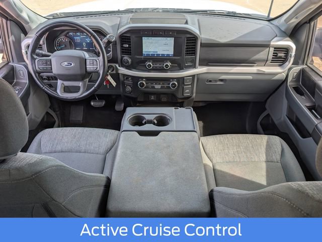 Used 2022 Ford F150 XLT w/ Equipment Group 301A Mid image 14