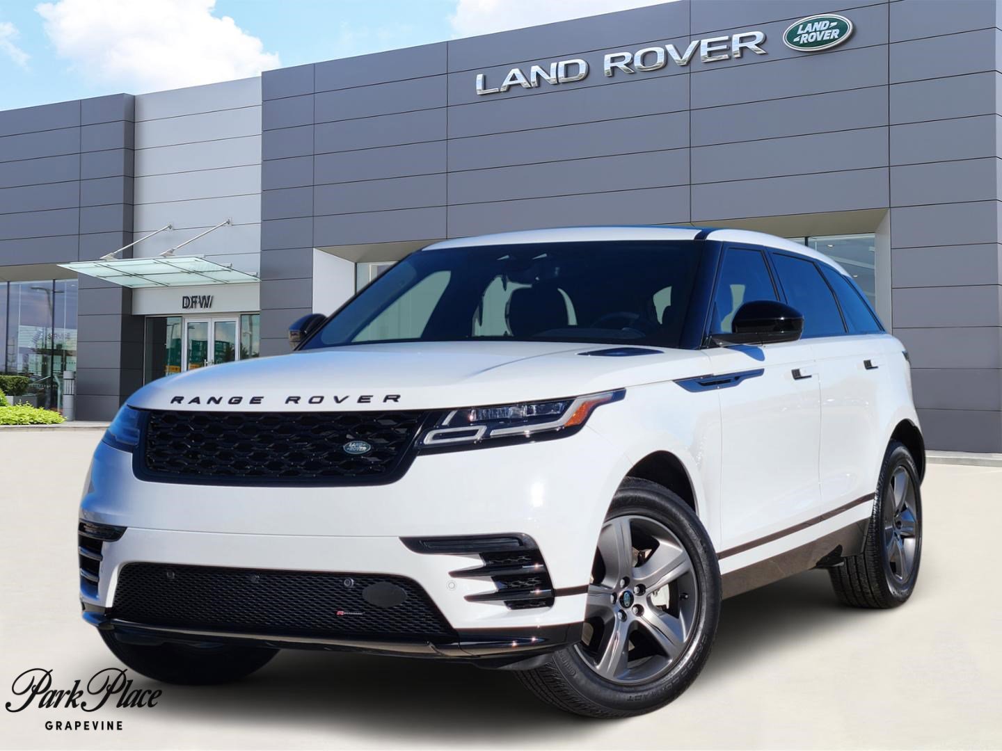 Used 2022 Land Rover Range Rover Velar R-Dynamic S