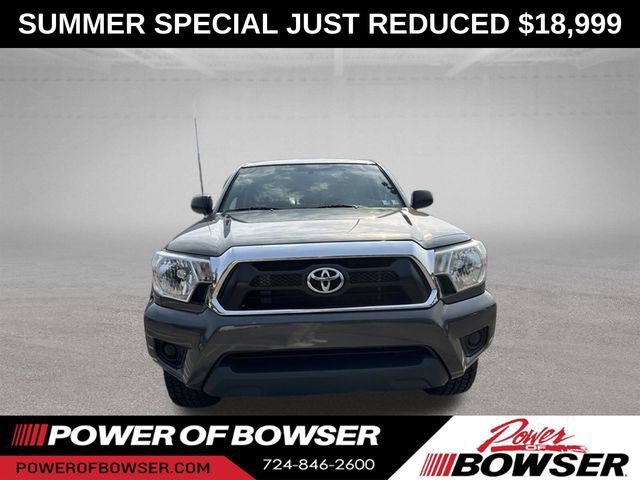 Used 2013 Toyota Tacoma 4x4 Access Cab w/ SR5 Pkg image 12