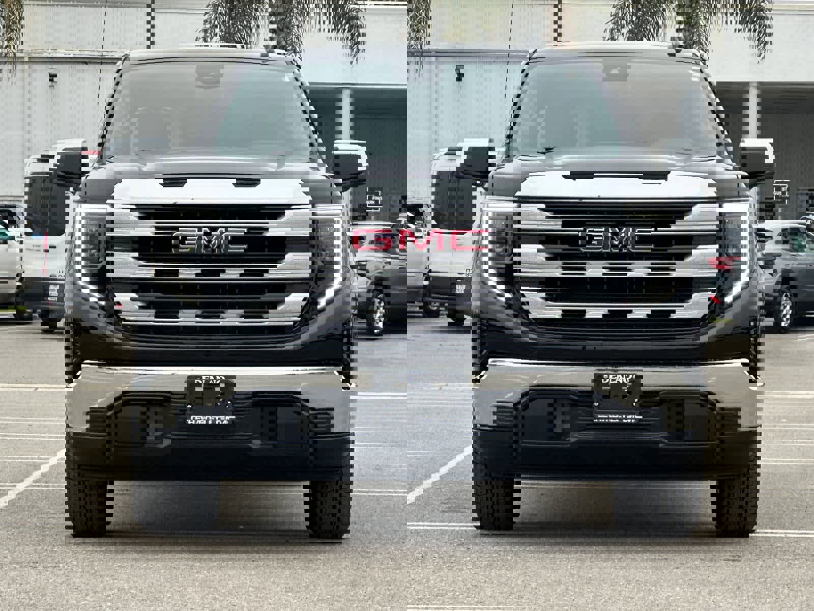 New 2026 GMC Sierra 1500 SLE w/ Preferred Package image 8