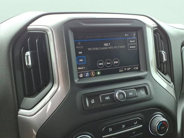 Used 2024 Chevrolet Silverado 1500 Custom image 24