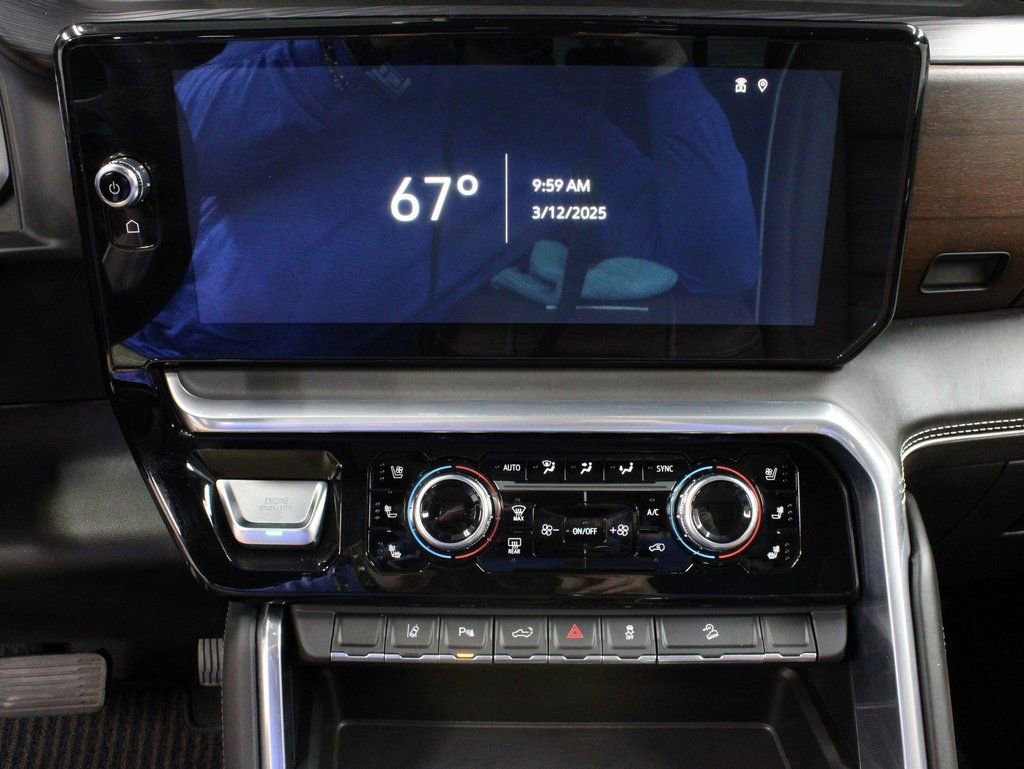 Used 2024 GMC Sierra 2500 Denali w/ Technology Package image 13