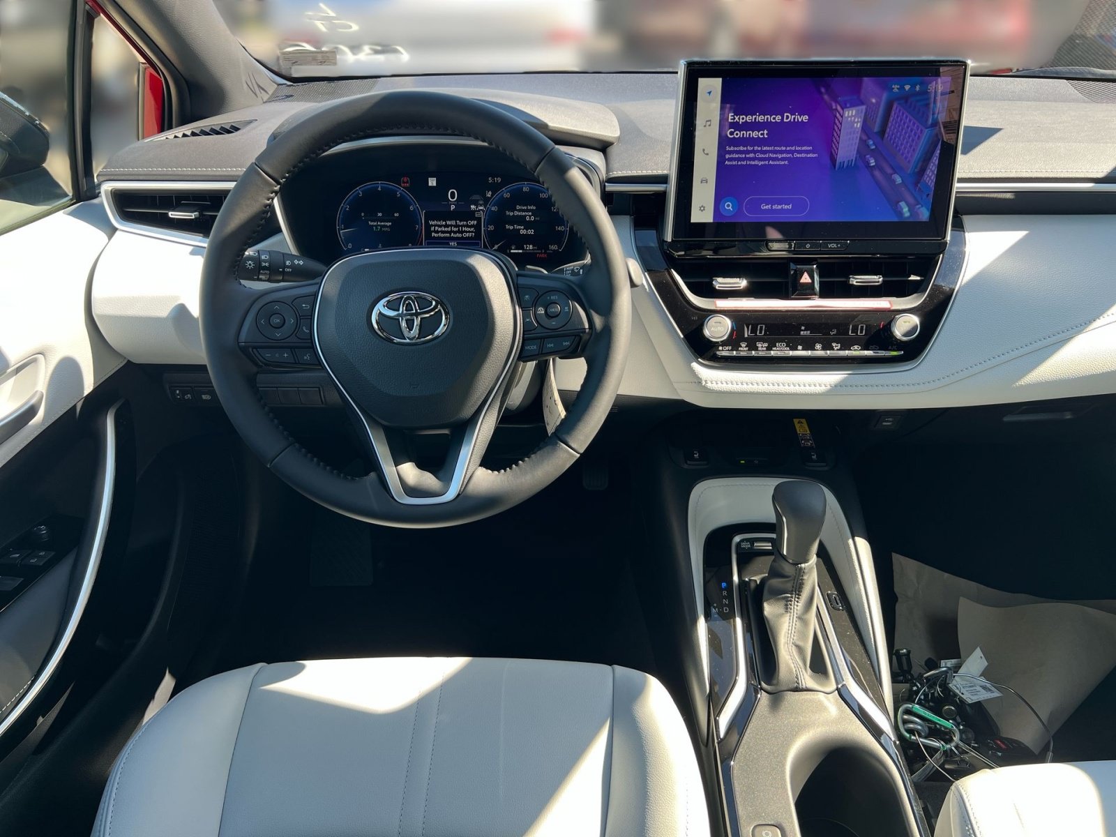 New 2027 Toyota Corolla XSE FWD image 18