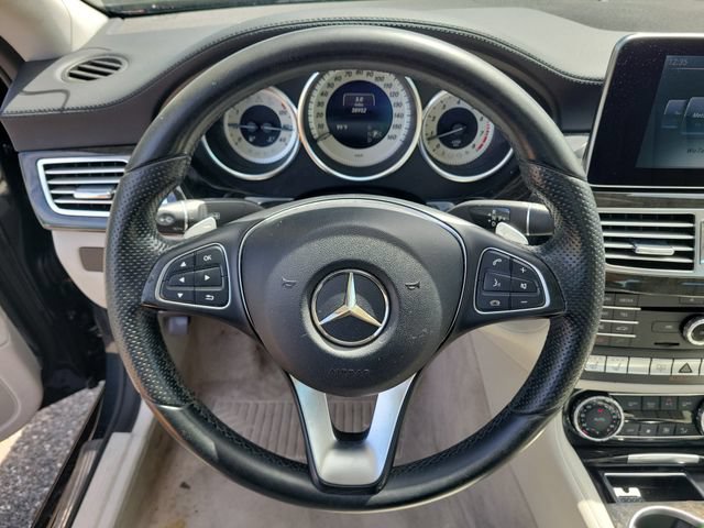 Used 2016 Mercedes-Benz CLS 400 4MATIC w/ Premium 2 Package image 26