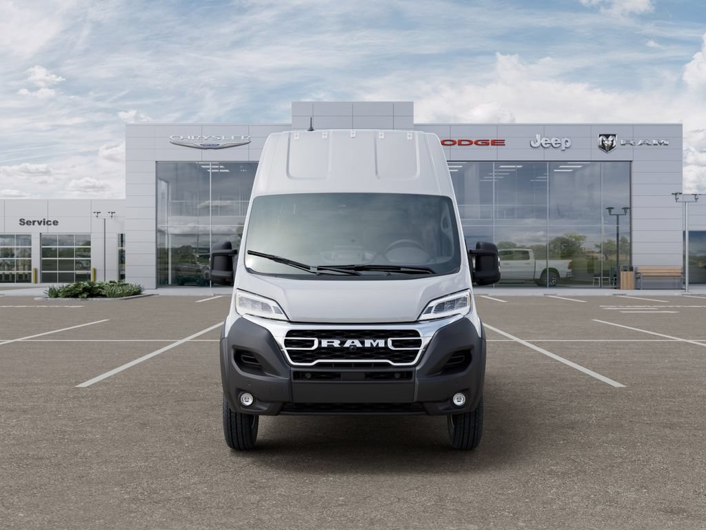 New 2026 RAM ProMaster 3500 w/ Quick Order Package 22G SLT FWD image 7