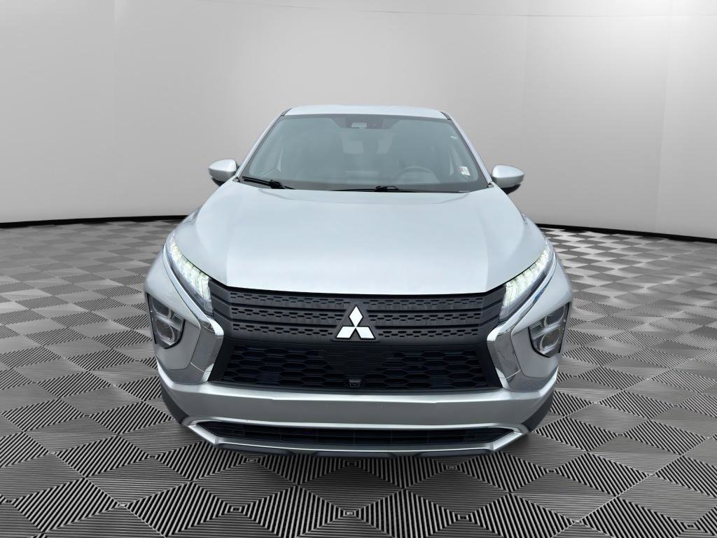 Used 2022 Mitsubishi Eclipse Cross SEL video 2