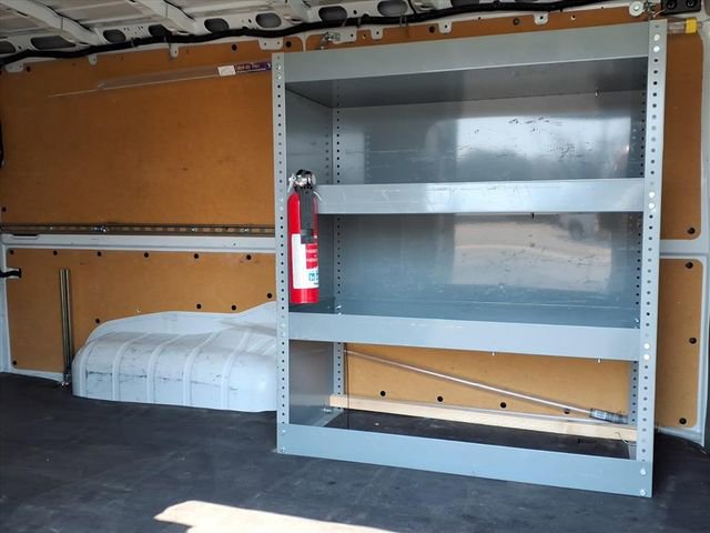 Used 2019 Nissan NV 2500 SV w/ Navigation Package image 11