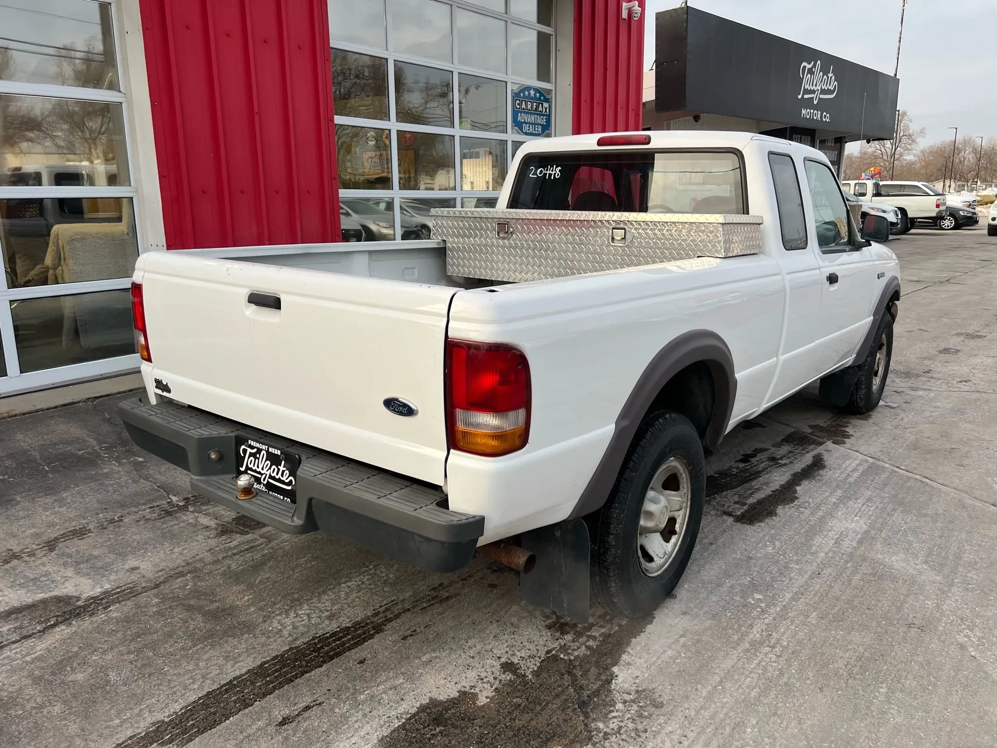 Used 1997 Ford Ranger Splash image 7