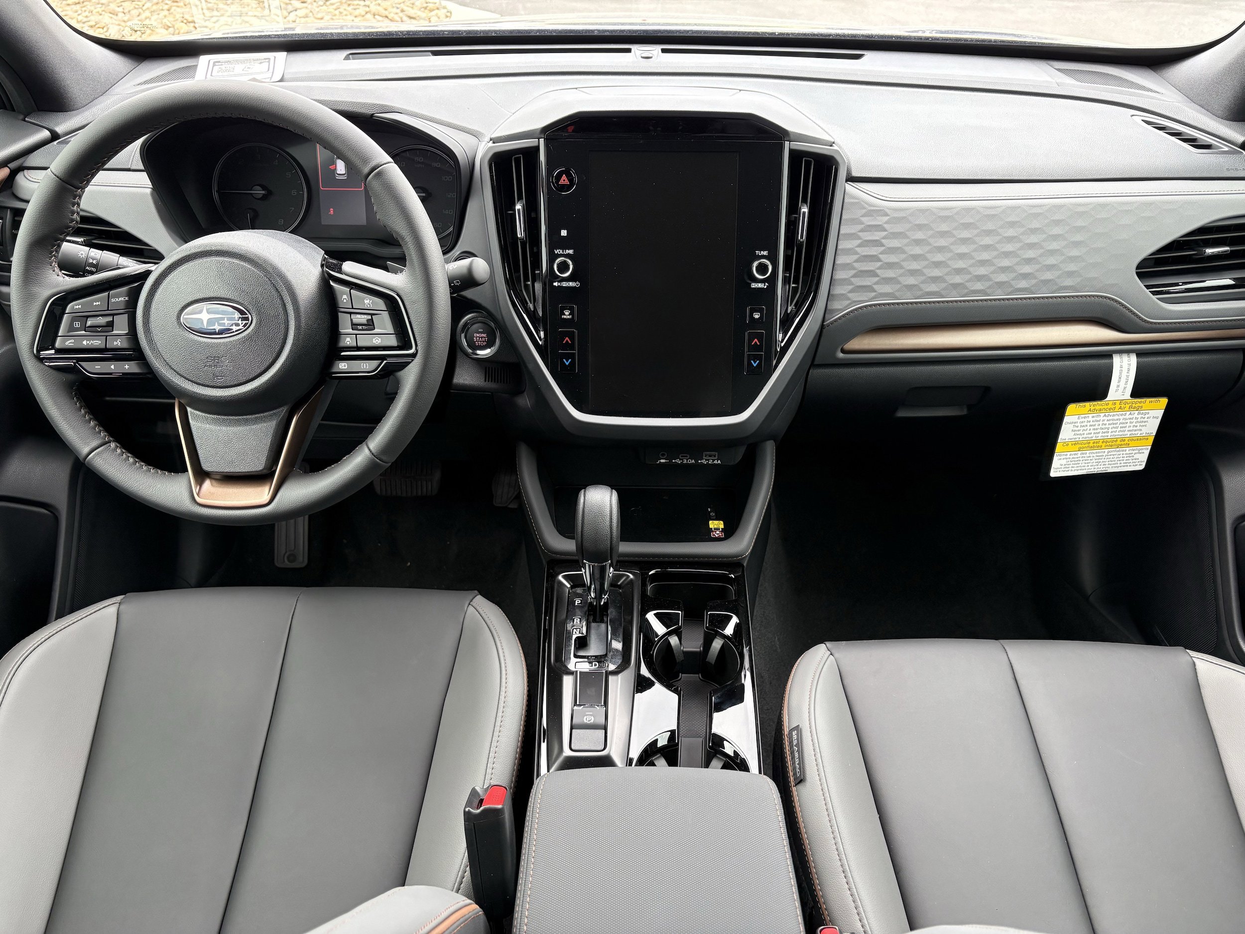 New 2026 Subaru Forester Sport AWD/4WD image 11