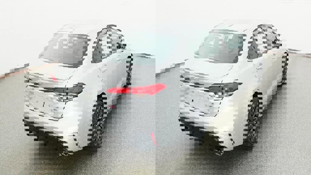 New 2026 Toyota Corolla SE image 8