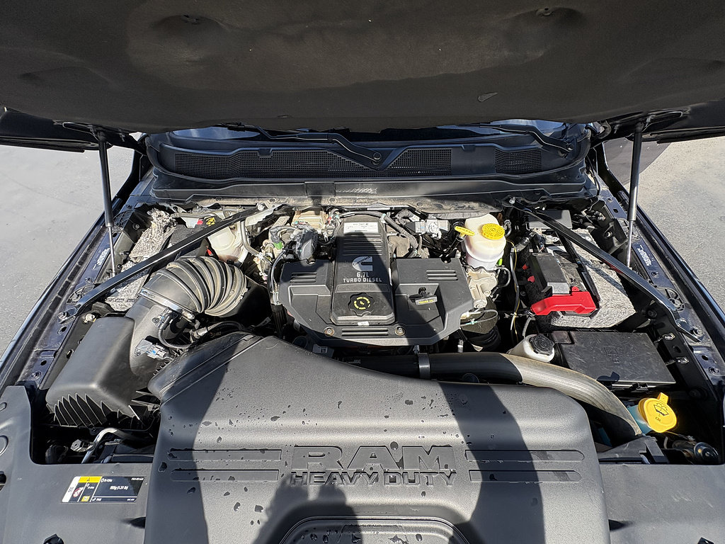 Used 2019 RAM 3500 Laramie AWD/4WD image 37