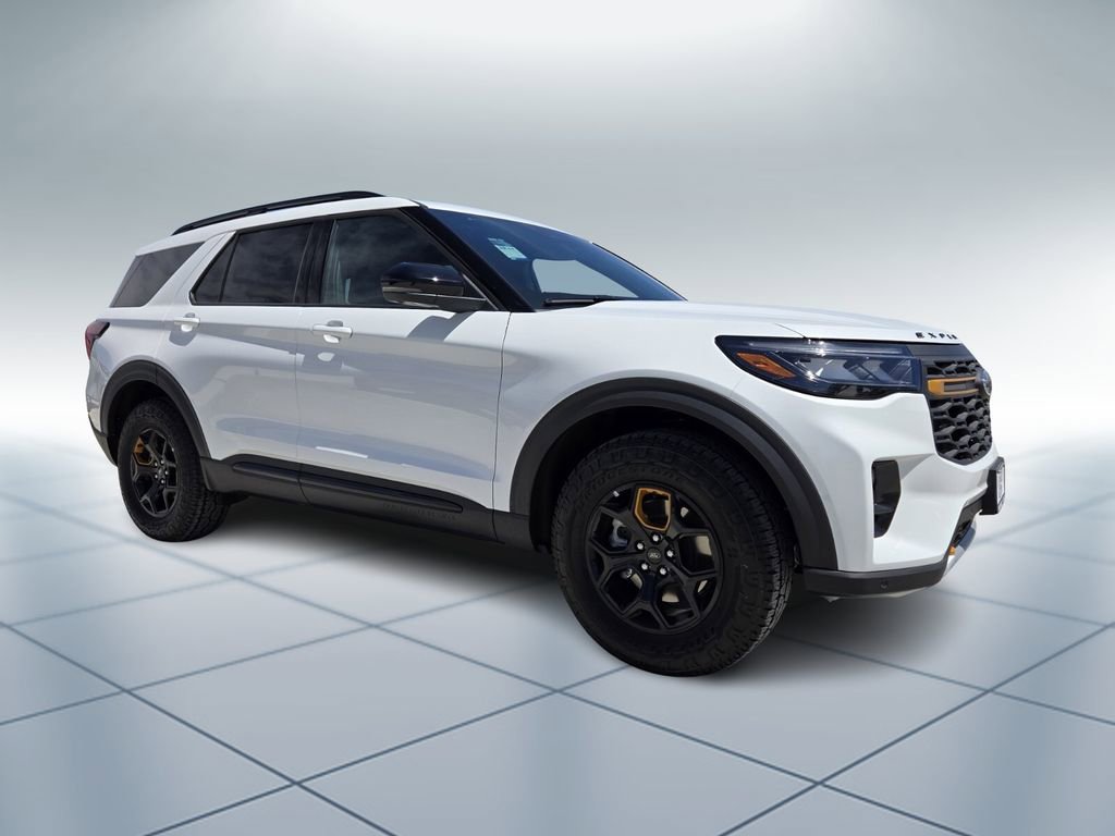 New 2026 Ford Explorer Tremor AWD/4WD image 2