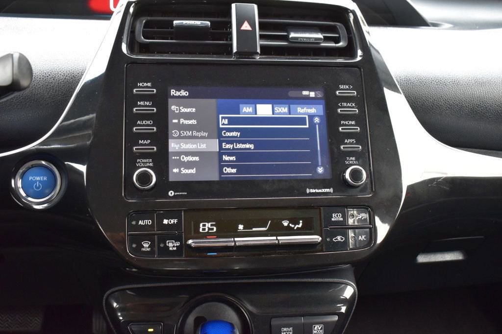 Used 2022 Toyota Prius LE image 36