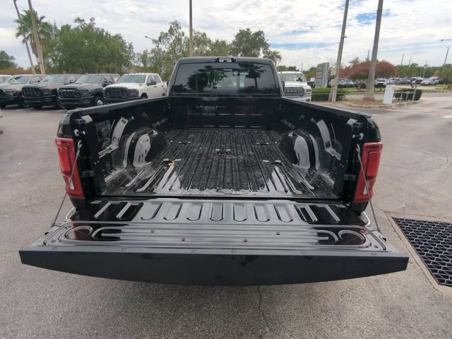New 2026 RAM 3500 Tradesman AWD/4WD image 14