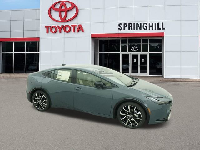 New 2026 Toyota Prius Plug-In Hybrid image 12