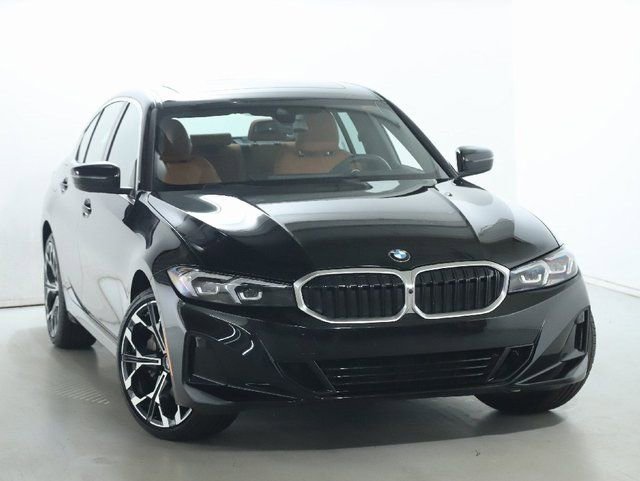 Used 2025 BMW 330i xDrive Sedan AWD/4WD image 2