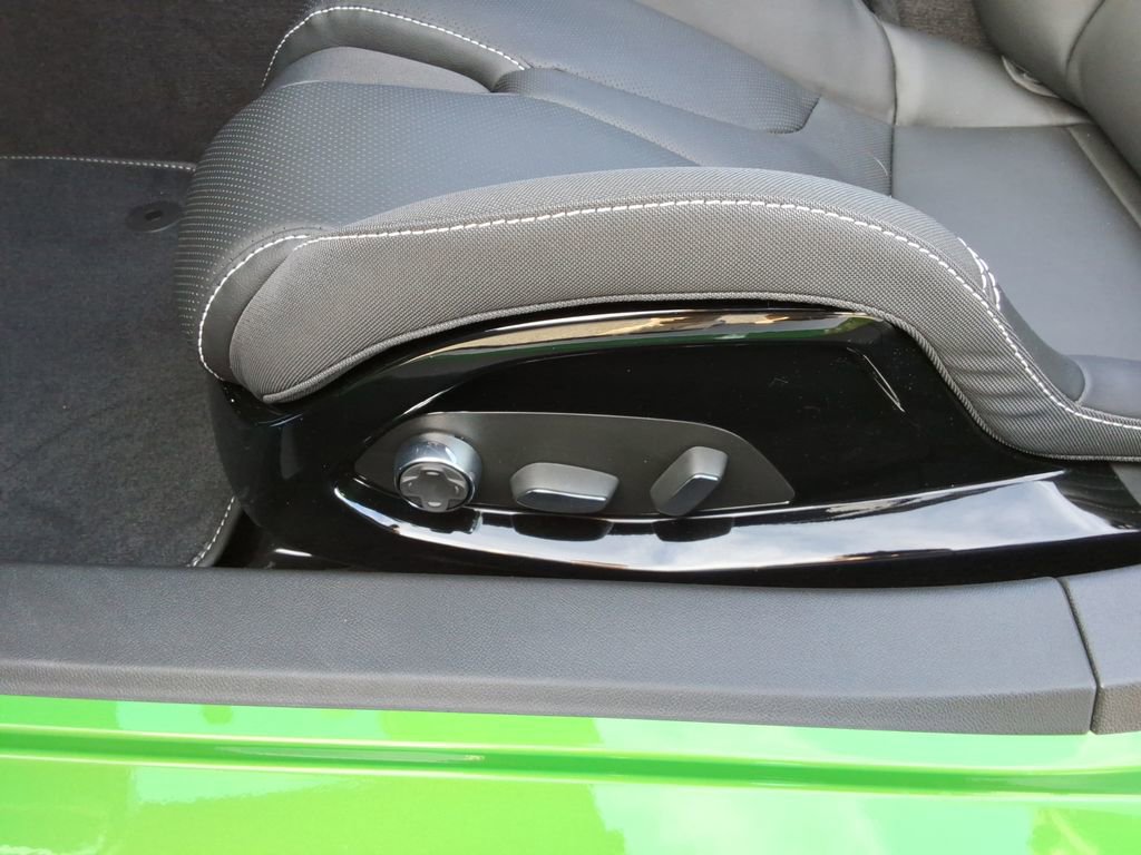 New 2026 Chevrolet Corvette Stingray w/ Z51 Performance Package image 22