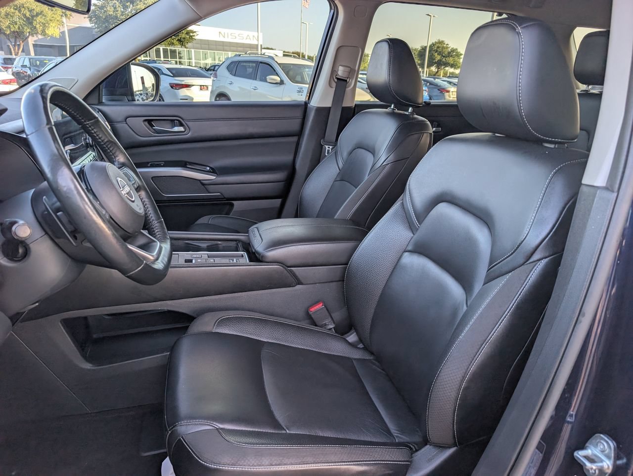 Certified 2023 Nissan Pathfinder SL w/ SL Premium Package FWD image 26
