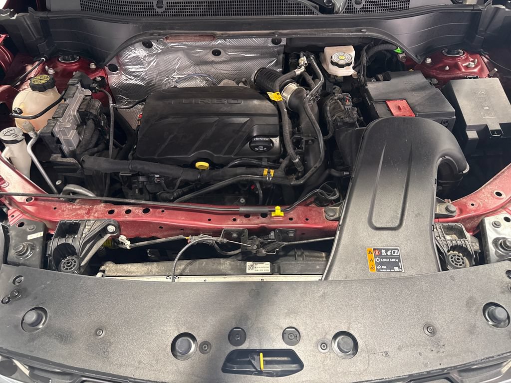 Used 2024 Chevrolet Trax LS w/ LS Convenience Package FWD image 41