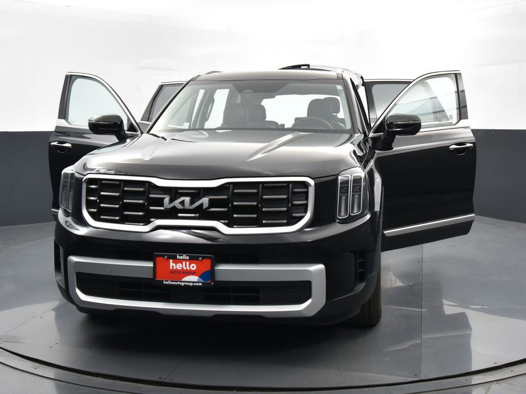 Certified 2025 Kia Telluride S image 39