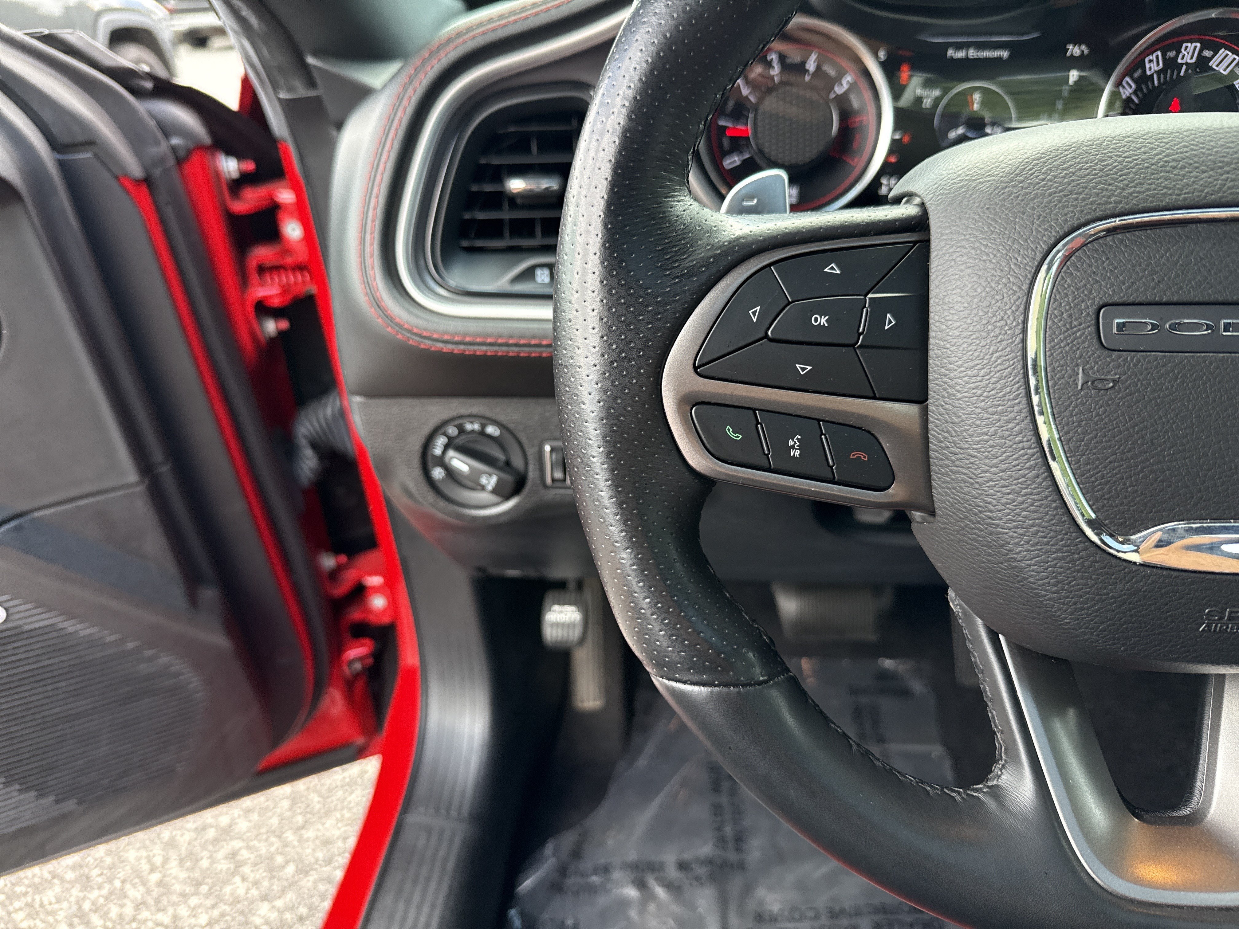 Used 2022 Dodge Challenger R/T w/ Plus Package RWD image 19