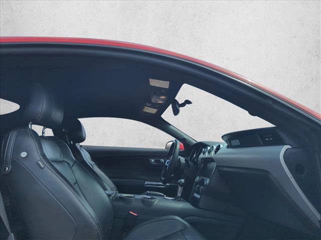 Used 2017 Ford Mustang GT Premium w/ Black Accent Package image 16