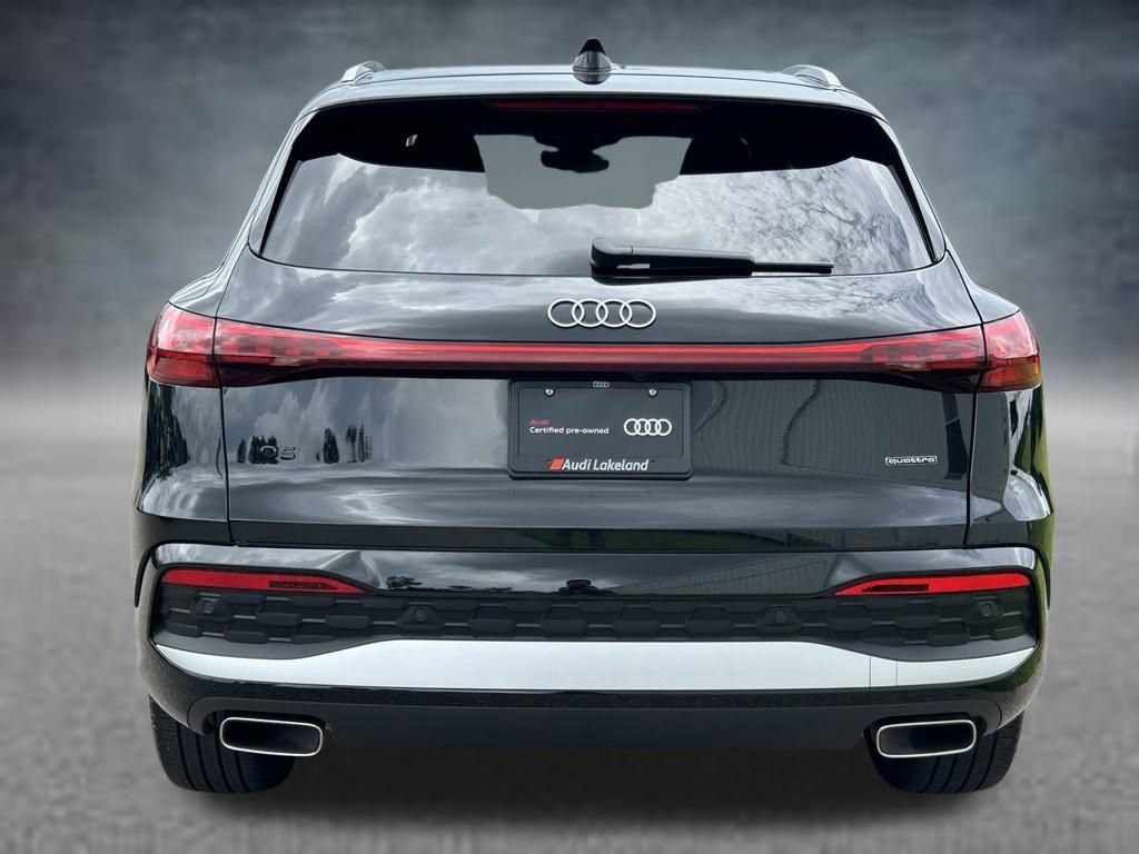 Used 2025 Audi Q5 Premium Plus AWD/4WD image 4