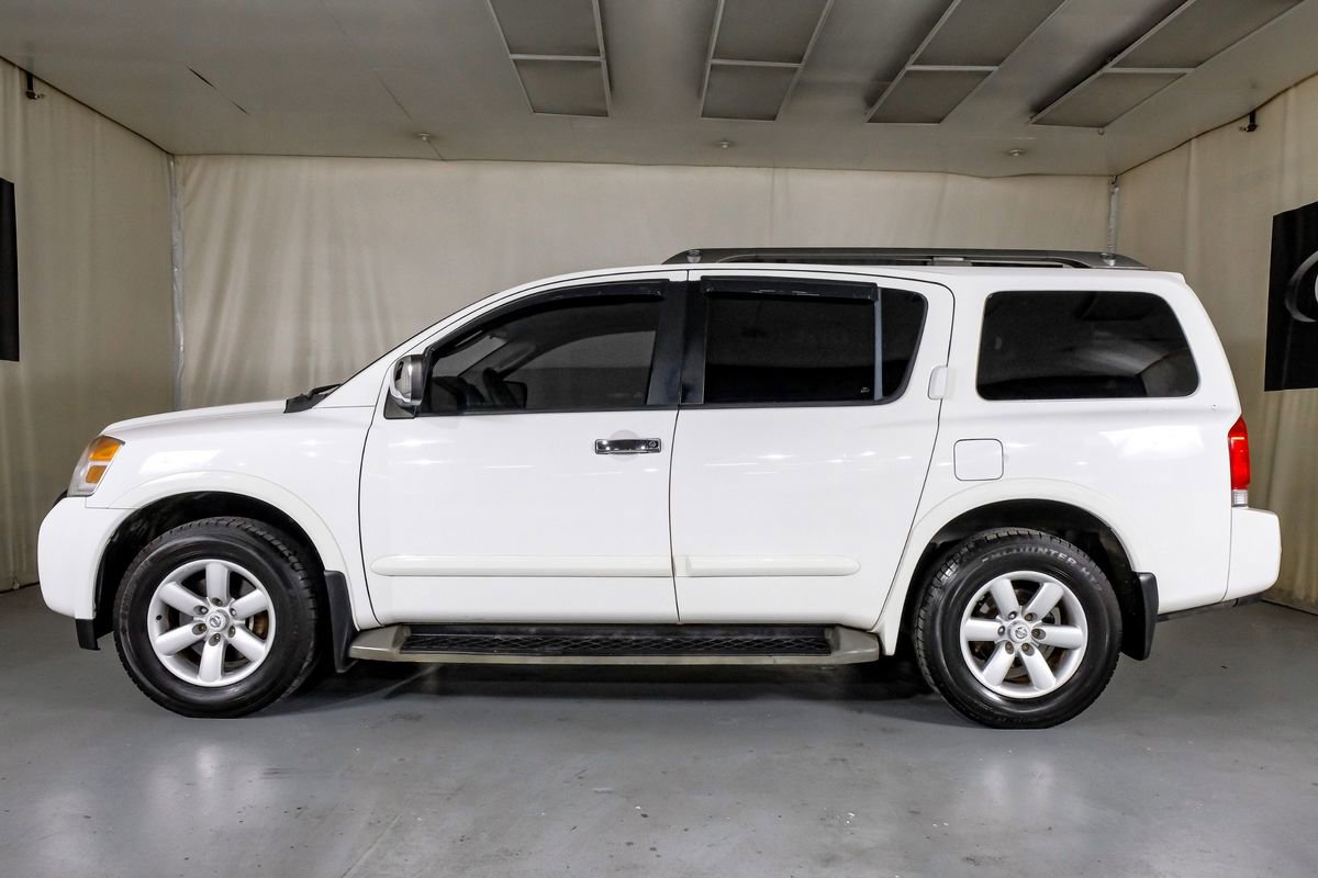 Used 2012 Nissan Armada SV image 11