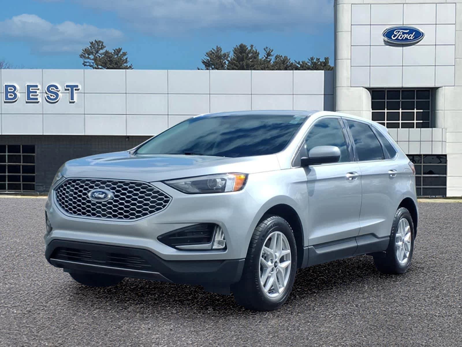 Used 2024 Ford Edge SEL w/ Convenience Package AWD/4WD image 9