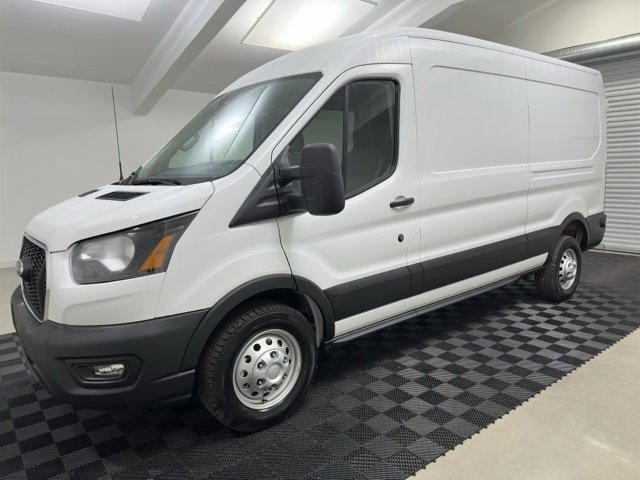 New 2024 Ford Transit 350 148 Medium Roof w/ Exterior Upgrade Package image 3