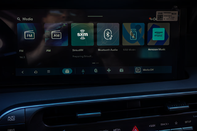 New 2026 Hyundai Palisade FWD Hybrid image 20