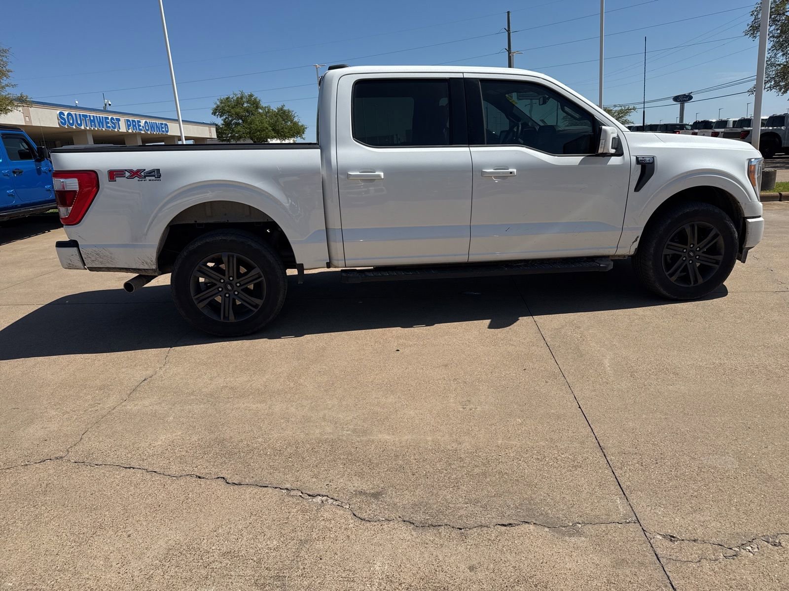 Used 2023 Ford F150 Lariat image 8