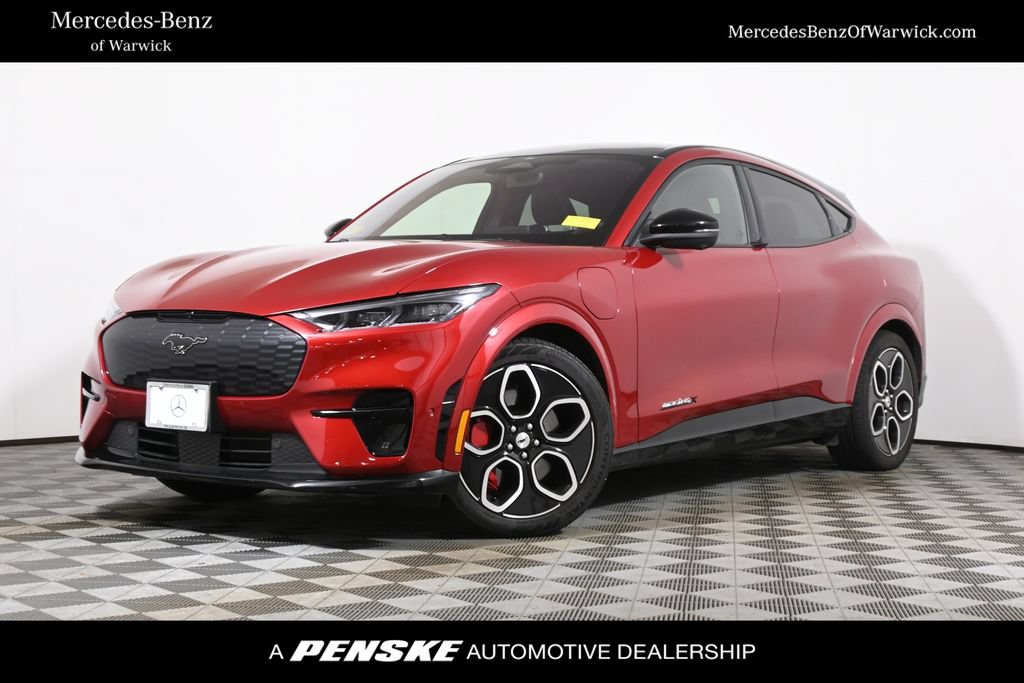 Used 2022 Ford Mustang Mach-E GT