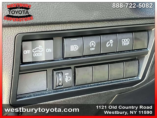 Used 2023 Toyota Tundra SR5 w/ SX Package AWD/4WD image 22