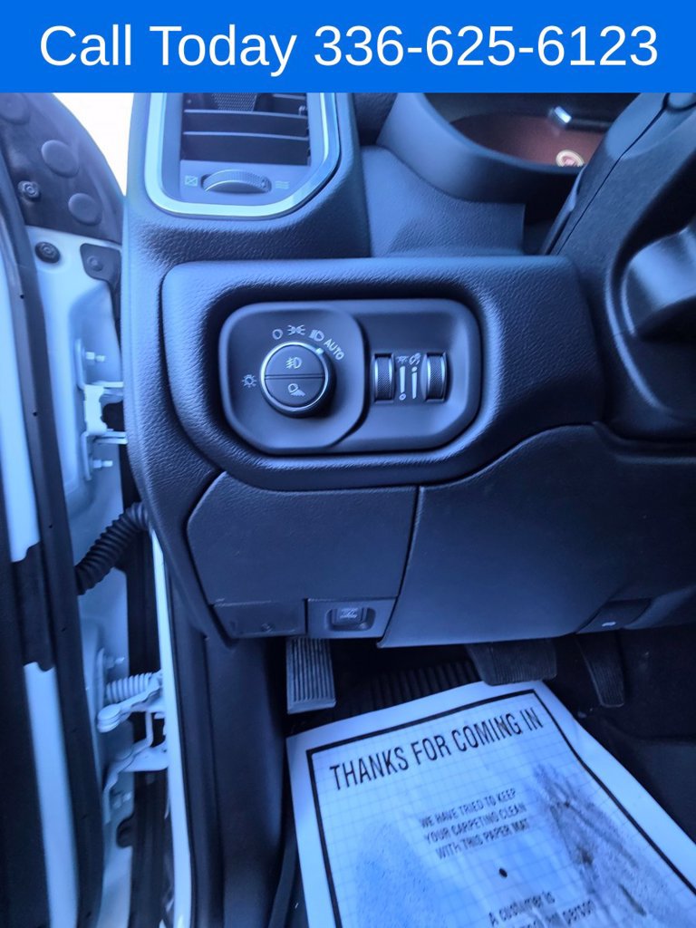 New 2027 RAM 2500 Laramie AWD/4WD image 12