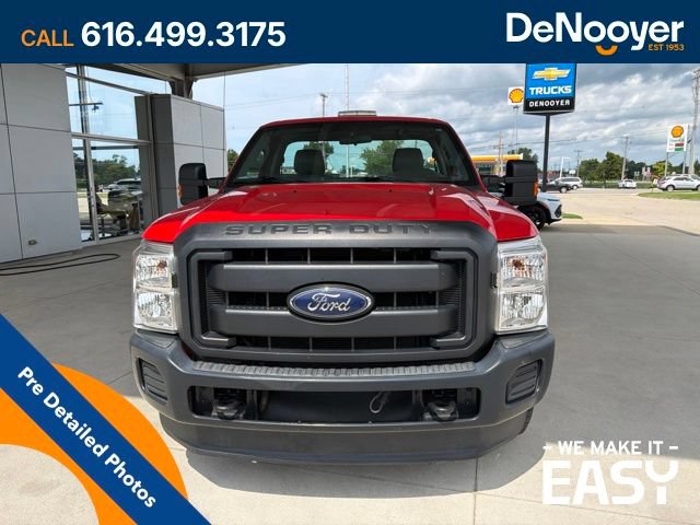 Used 2016 Ford F250 XL w/ Power Equipment Group AWD/4WD image 2