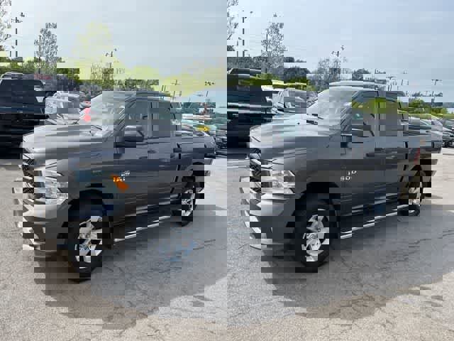 Used 2016 RAM 1500 Express AWD/4WD image 12