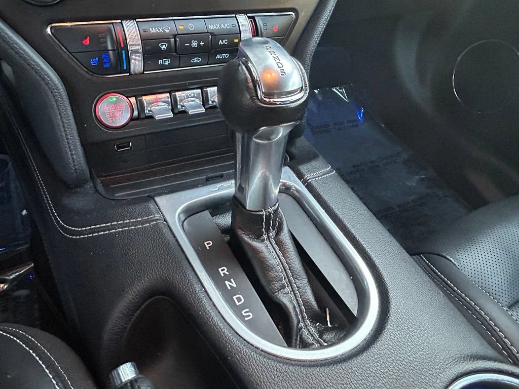 Used 2019 Ford Mustang Premium w/ Equipment Group 201A RWD image 15