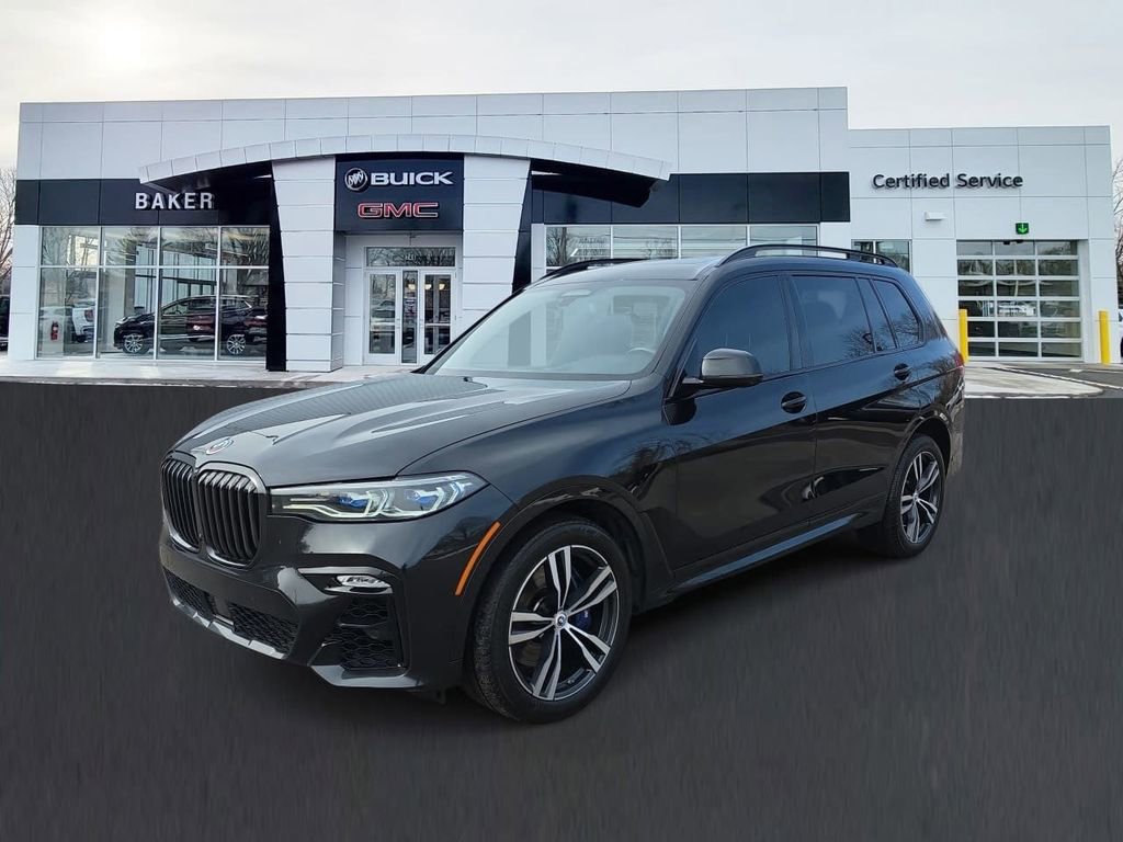Used 2022 BMW X7 M50i w/ Dynamic Handling Package