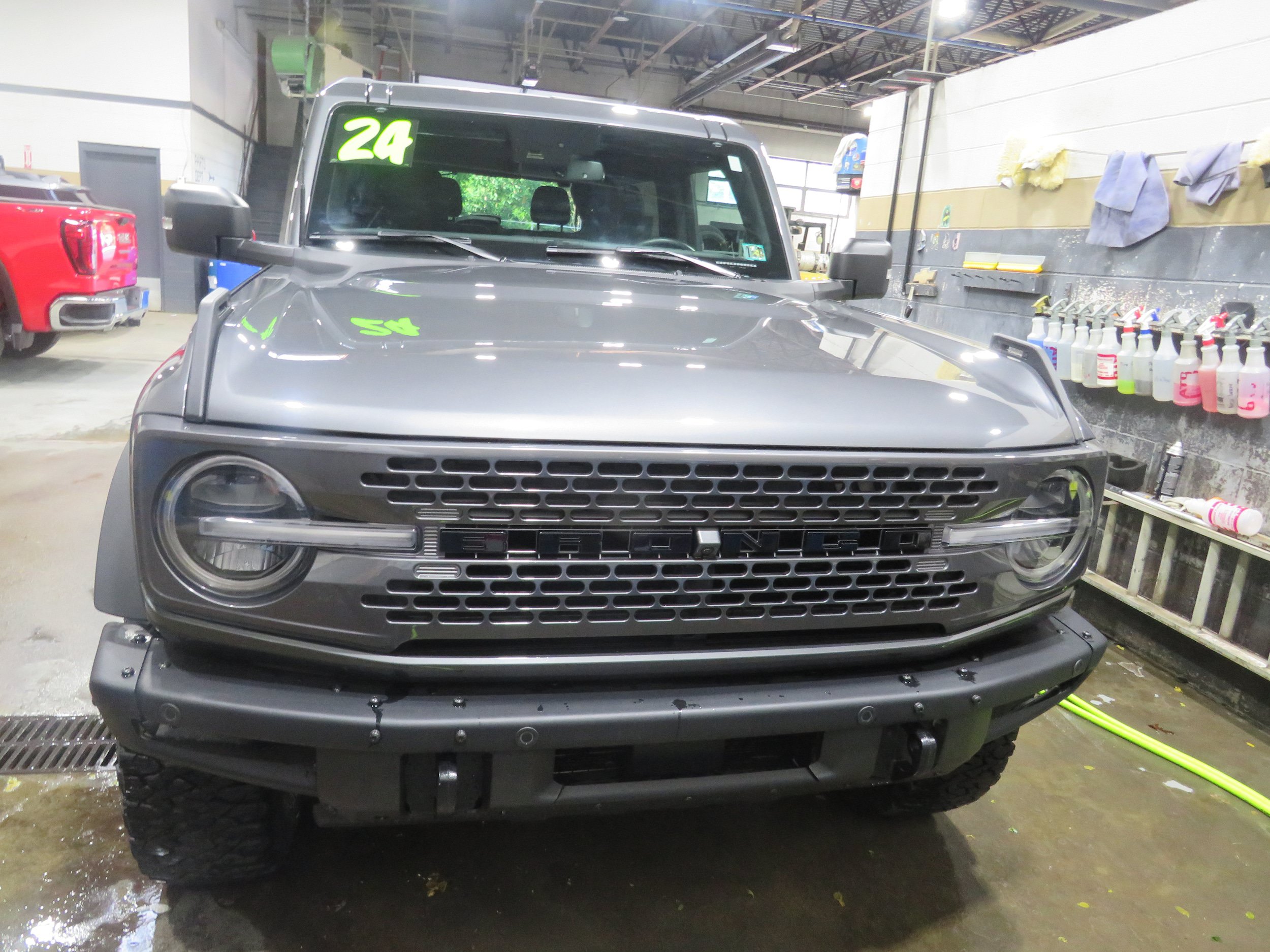 Used 2024 Ford Bronco Badlands AWD/4WD video 2