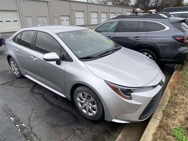 Used 2023 Toyota Corolla LE