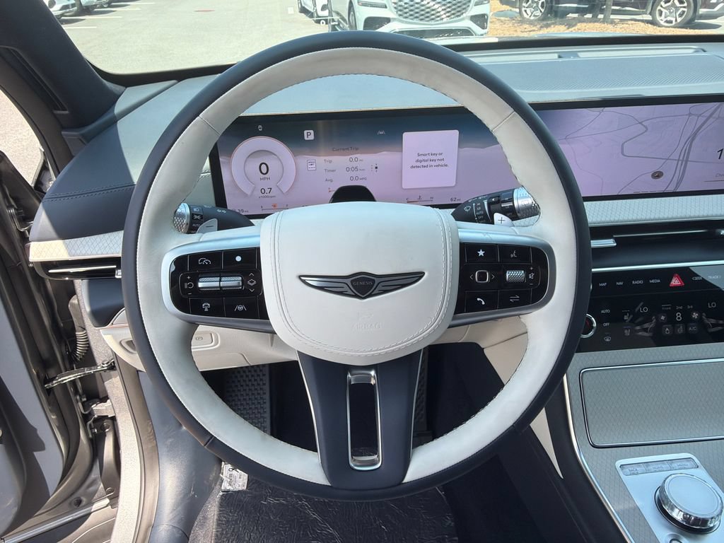 New 2026 Genesis GV80 3.5T Prestige AWD/4WD image 27