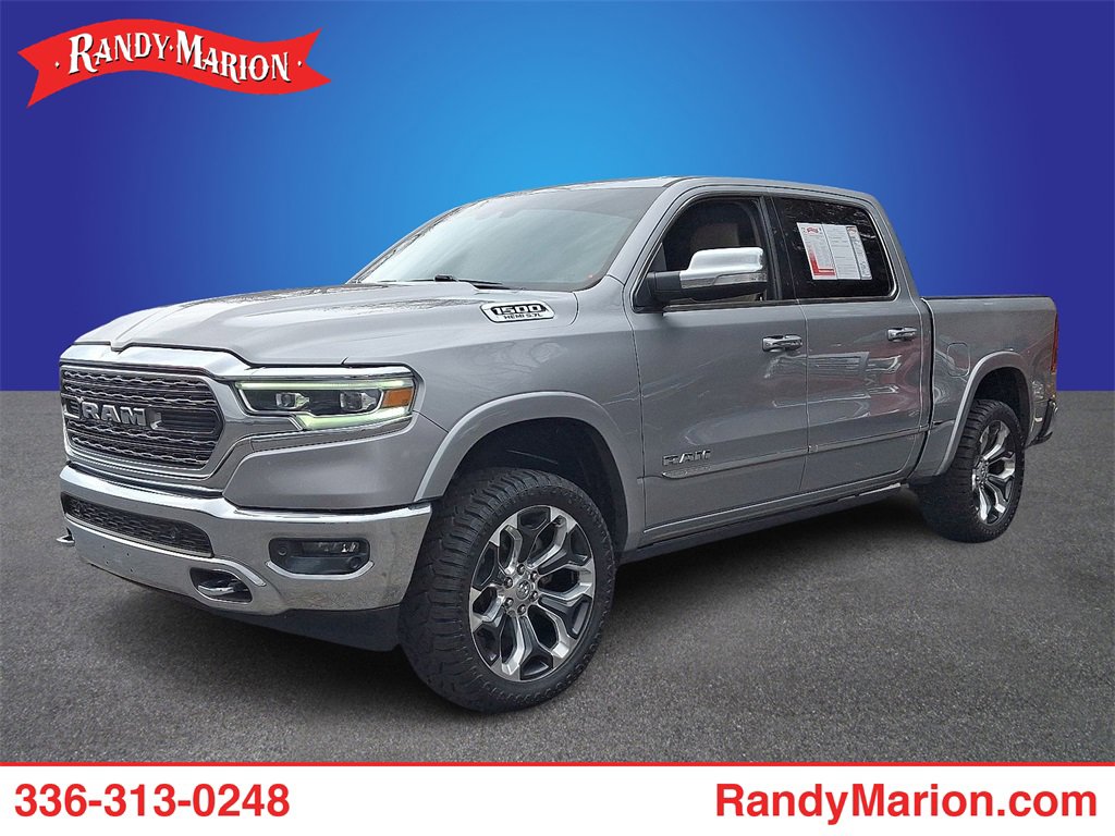Used 2020 RAM 1500 Limited
