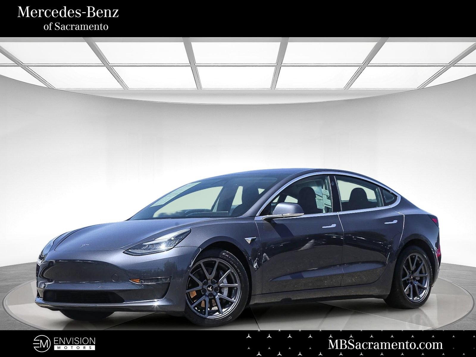Used 2019 Tesla Model 3 Long Range