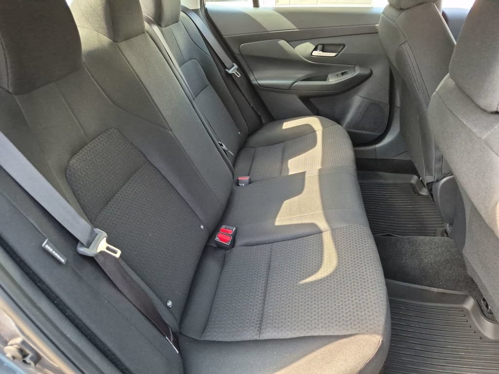 New 2027 Nissan Sentra S w/ Floor Mat Package FWD image 31